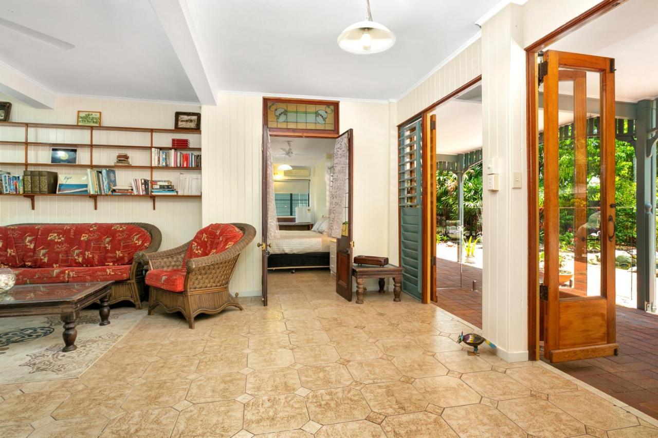 كيرنز Lilybank Guest House المظهر الخارجي الصورة