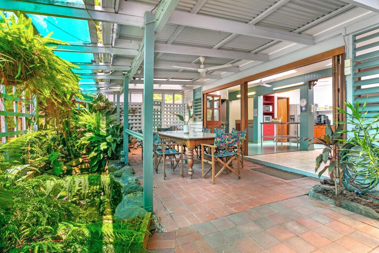 كيرنز Lilybank Guest House المظهر الخارجي الصورة