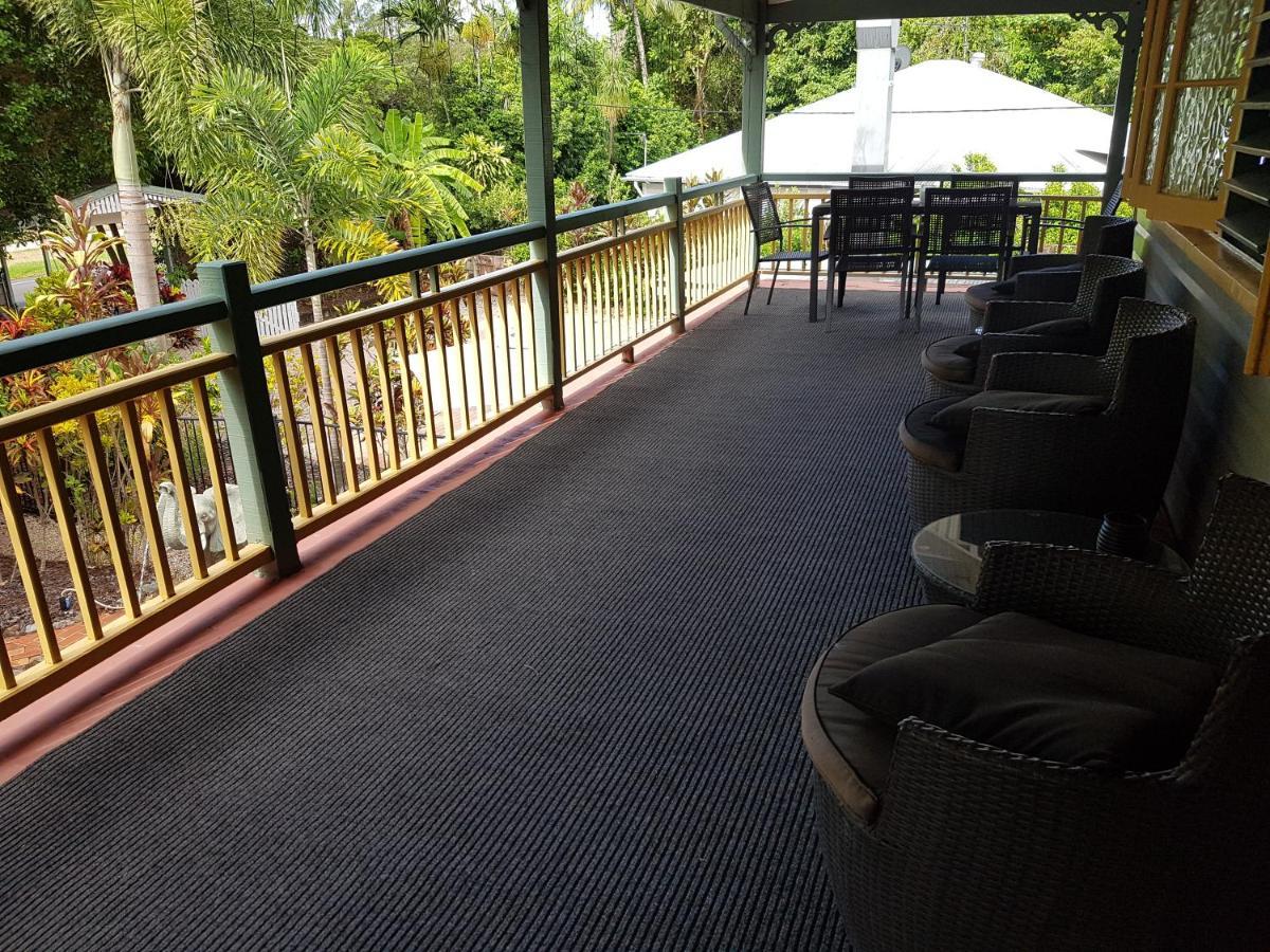كيرنز Lilybank Guest House المظهر الخارجي الصورة