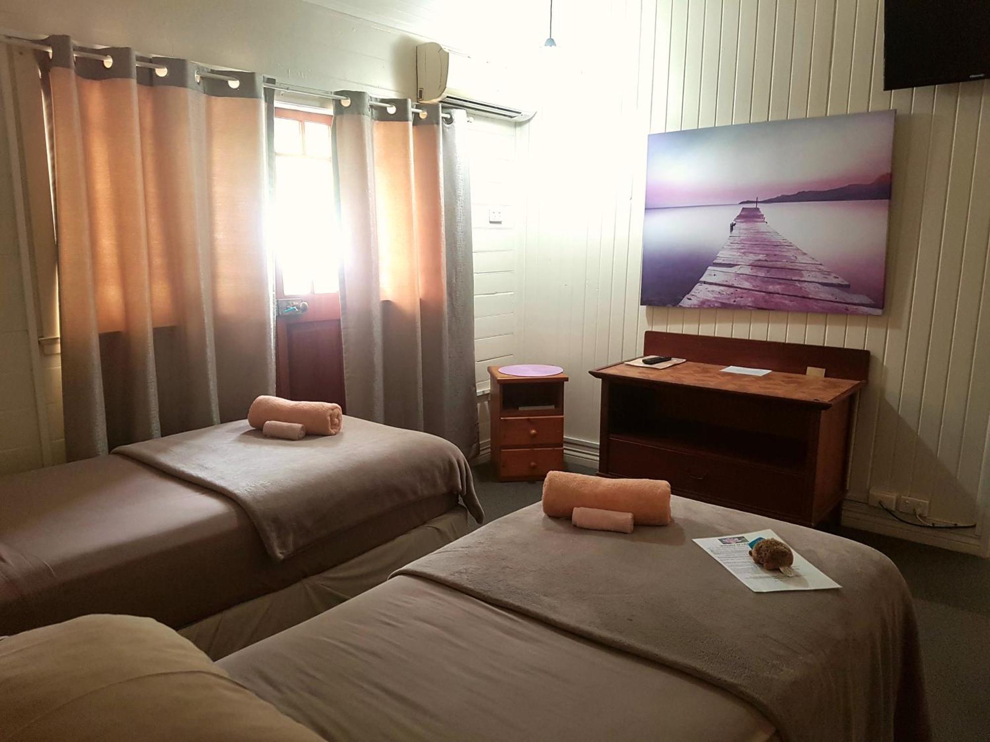 كيرنز Lilybank Guest House المظهر الخارجي الصورة