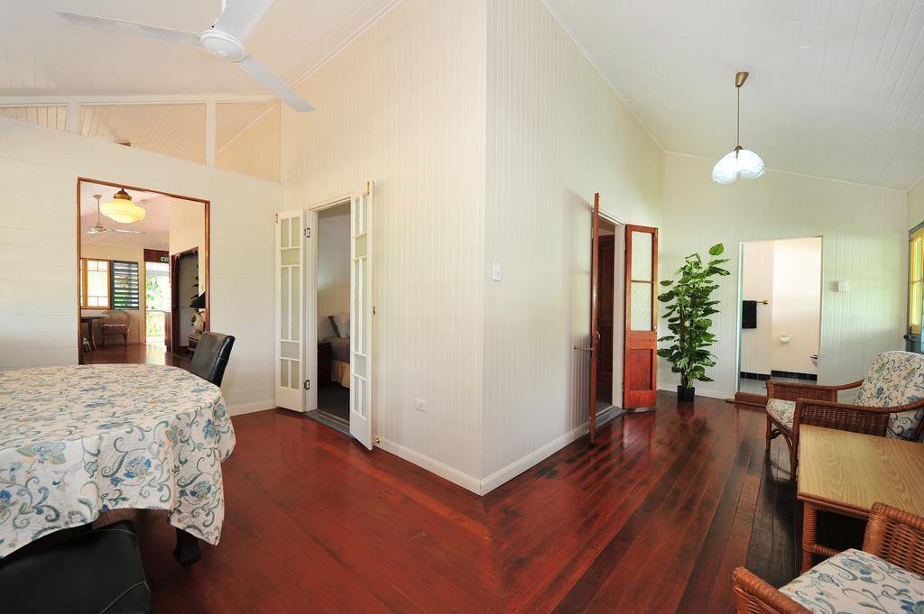 كيرنز Lilybank Guest House الغرفة الصورة