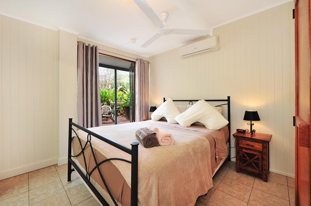 كيرنز Lilybank Guest House الغرفة الصورة