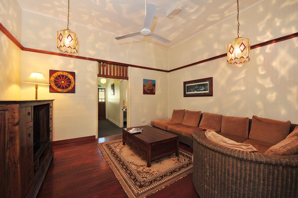كيرنز Lilybank Guest House الغرفة الصورة