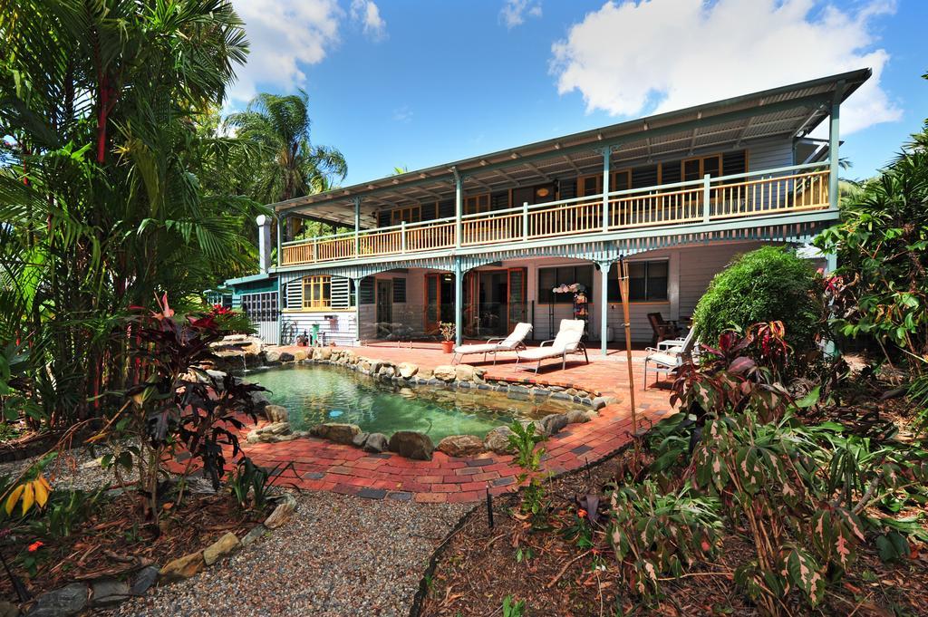 كيرنز Lilybank Guest House الغرفة الصورة