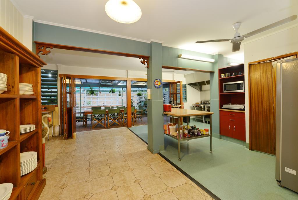 كيرنز Lilybank Guest House المظهر الخارجي الصورة
